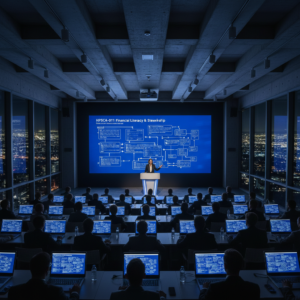 HPSCA-011 Financial Literacy & Stewardship