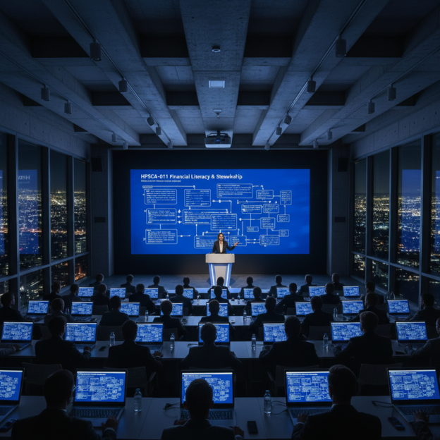 HPSCA-011 Financial Literacy & Stewardship