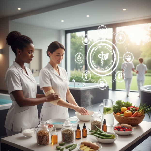 SP_HPSCA-004 Natural Remedies & Hydrotherapy