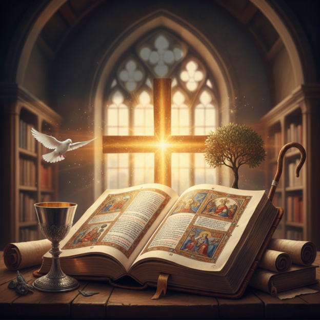 SP_HPSCA-001 Biblical Foundations & Christian Worldview