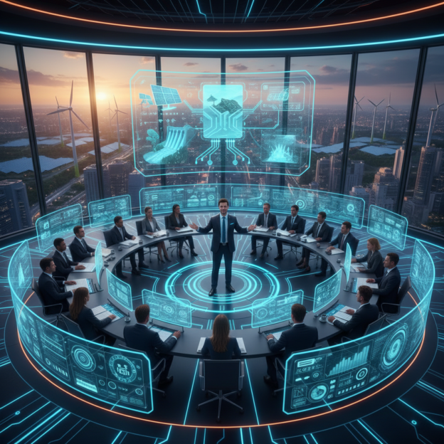 SP_HPSCA-054 Alternative Energy & Sustainability