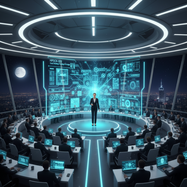 SP_HPSCA-033 Grant Writing & Funding Strategies