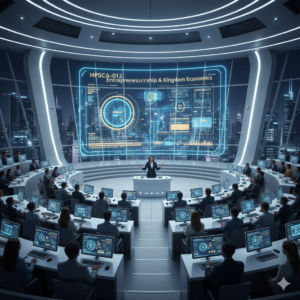 HPSCA-012 Entrepreneurship