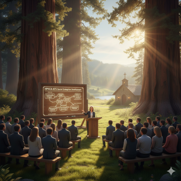 SP_HPSCA-075 Social Enterprise Development