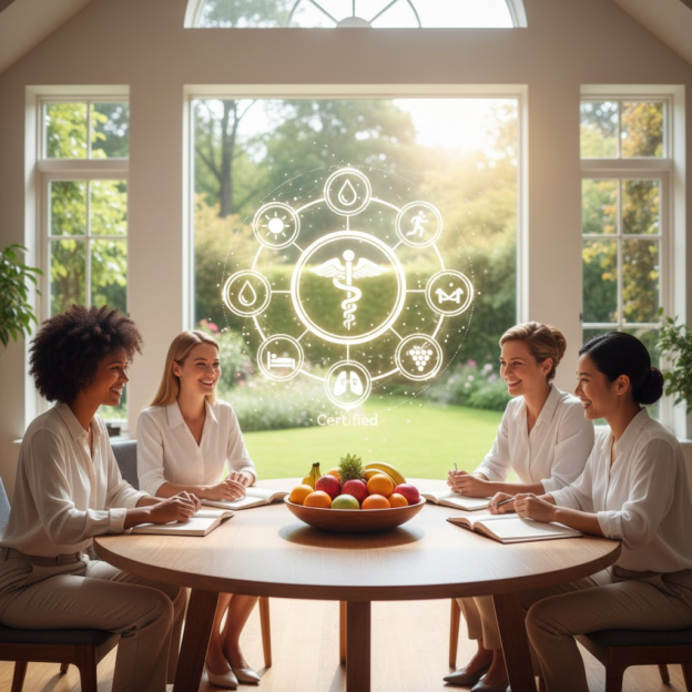 SP_HPSCA-002 Eight Laws of Health Certification