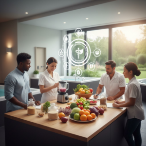 SP_HPSCA-005 Plant-Based Nutrition & Lifestyle Reform