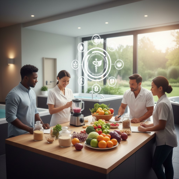 SP_HPSCA-005 Plant-Based Nutrition & Lifestyle Reform