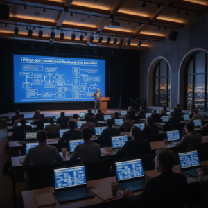 HPSCA-009 Constitutional Studies & Civic Education