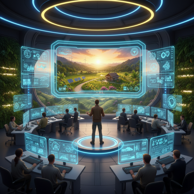 SP_HPSCA-019 Rural Sustainability & Homesteading