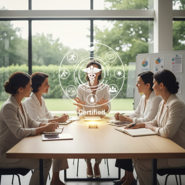 HPSCA-021 Health Coaching Certification