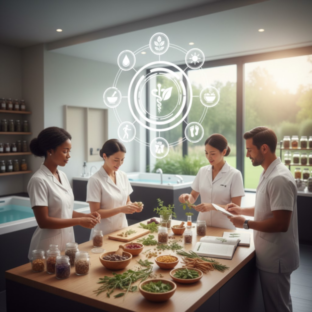 SP_HPSCA-025 Gut Health & Microbiome Science