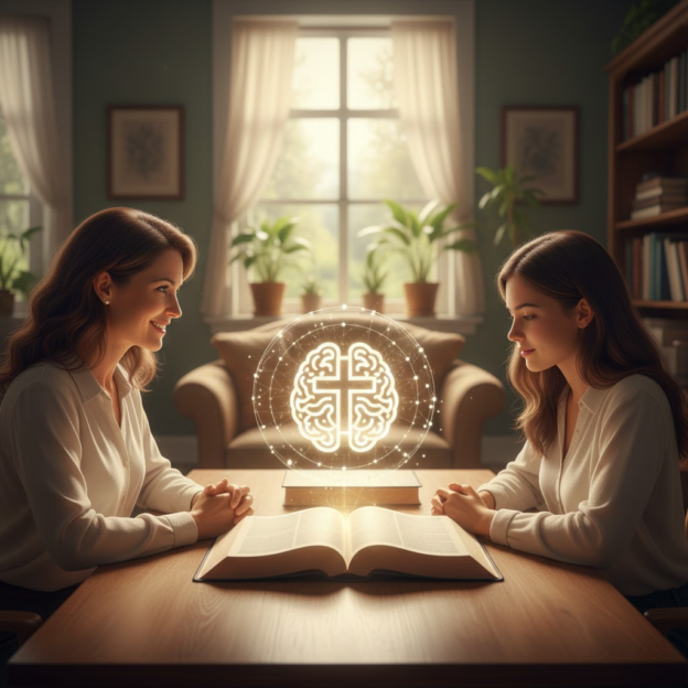 HPSCA-026 Mental Wellness & Biblical Counseling