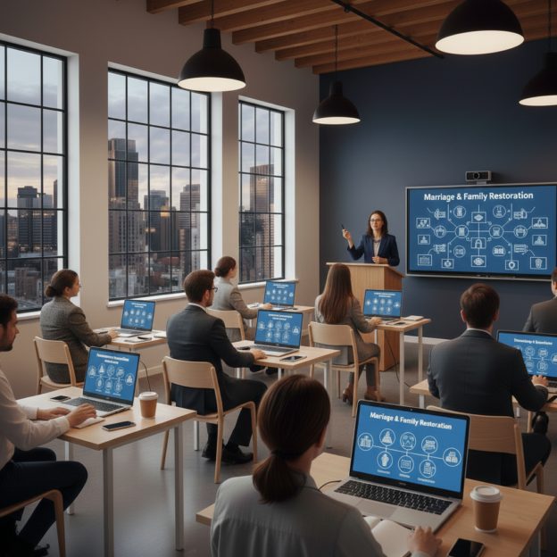 SP_HPSCA-028 Marriage & Family Restoration