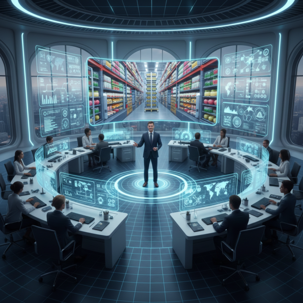 SP_HPSCA-036 Cold Storage & Food Systems