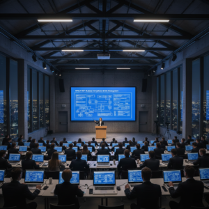 HPSCA-037 Business Compliance & Risk Management