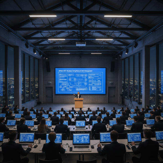 SP_HPSCA-037 Business Compliance & Risk Management