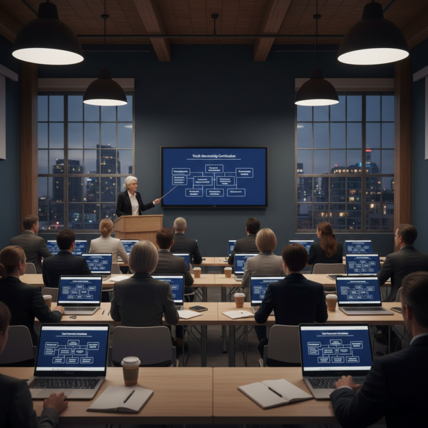 SP_HPSCA-042 Youth Mentorship Certification