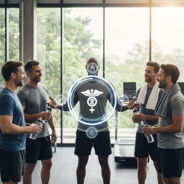 SP_HPSCA-048 Men’s Health & Strength Development