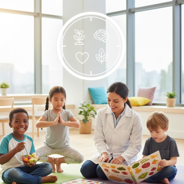 HPSCA-049 Children’s Wellness Foundations