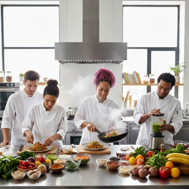 SP_HPSCA-051 Plant-Based Culinary Arts