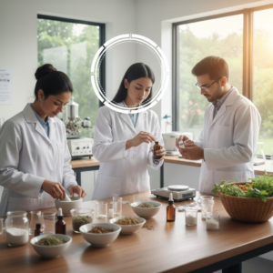 SP_HPSCA-056 Herbal Product Development