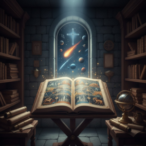 SP_HPSCA-058 Biblical Prophecy Studies