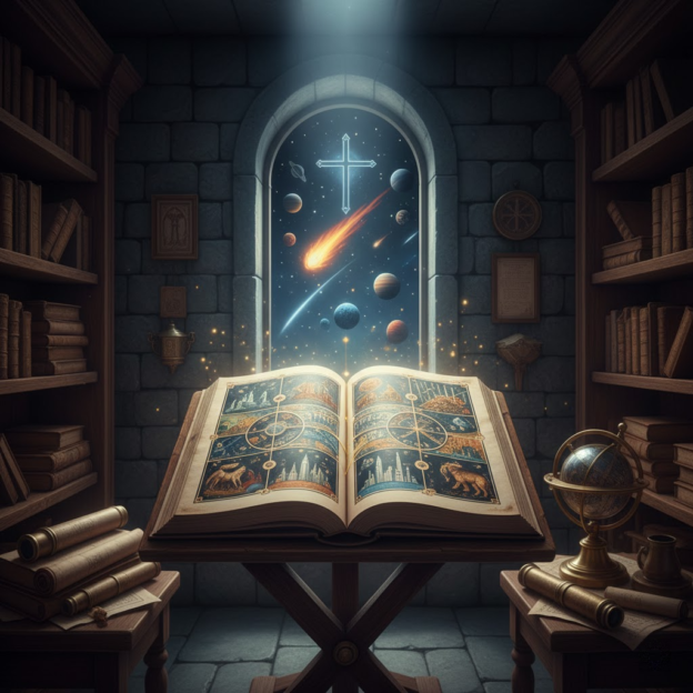 SP_HPSCA-058 Biblical Prophecy Studies