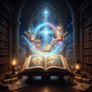 SP_HPSCA-059 Daniel & Revelation Intensive