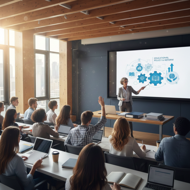 SP_HPSCA-062 Educational Policy & Reform