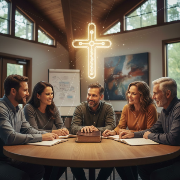 SP_HPSCA-071 Church Leadership Development