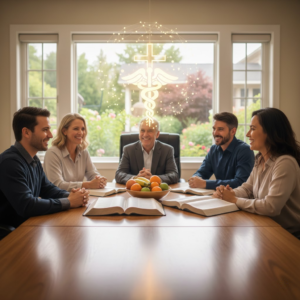 SP_HPSCA-073 Health Ministry Leadership