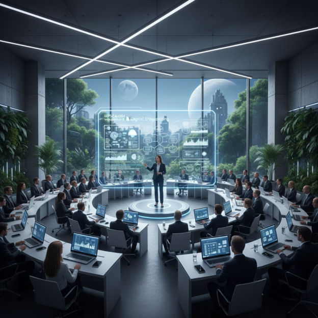 SP_HPSCA-084 Investment & Capital Structuring