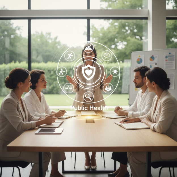 SP_HPSCA-087 Public Health Education