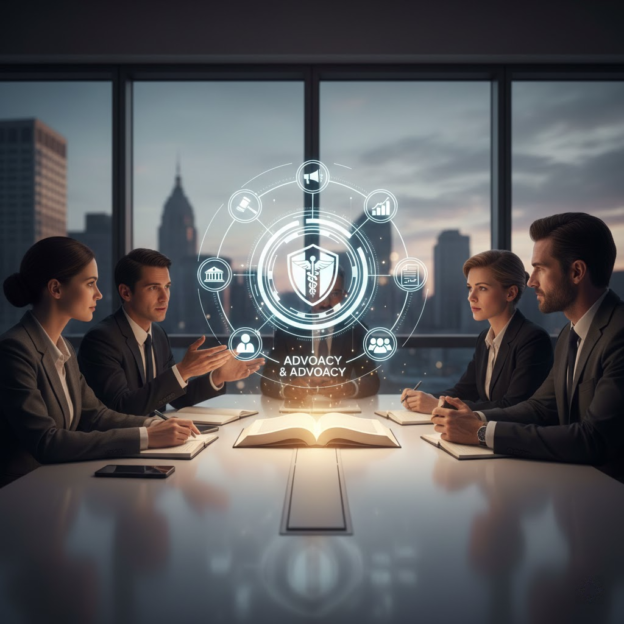 SP_HPSCA-088 Health Policy & Advocacy