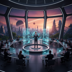 HPSCA-090 Super Flagship AI Data & Cybersecurity