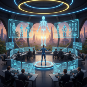 HPSCA-096 Animation & Digital Storytelling