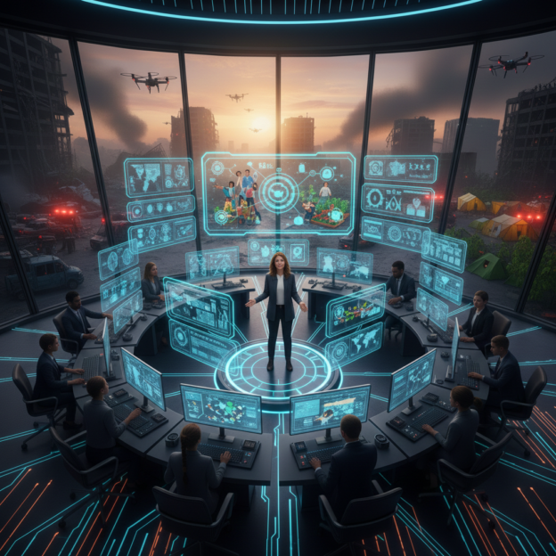 SP_HPSCA-099 Community Resilience Masterclass