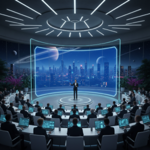 HPSCA-100 Platinum Executive Certification Track