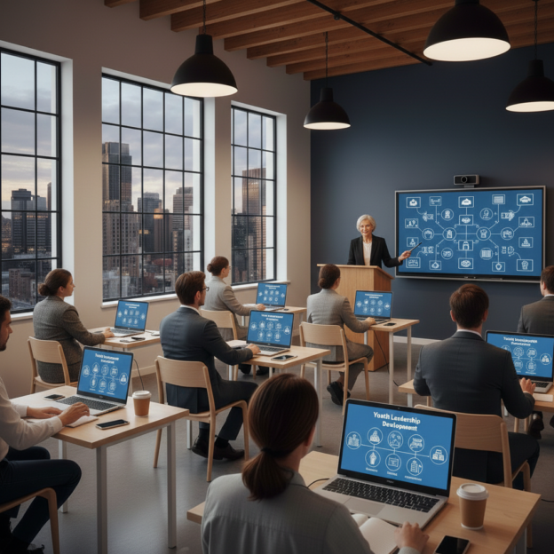 SP_HPSCA-027 Youth Leadership Development