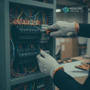 Electrical & Plumbing: Level 1 (Fundamentals)