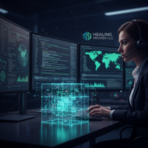 CyberShield: Systems Analyst Flagship