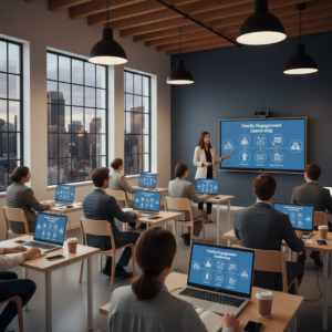 HPSCA-006 Family Engagement Leadership