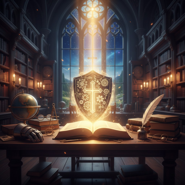 HPSCA-070 Christian Apologetics