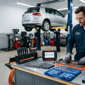 SP_HPSCA-A01 Automotive Tool Recognition