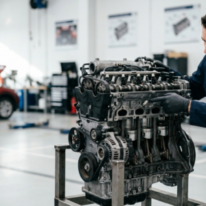 SP_HPSCA-A02 Gasoline Engine Identification