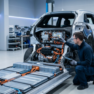 SP_HPSCA-A04 Electric Vehicle EV Systems