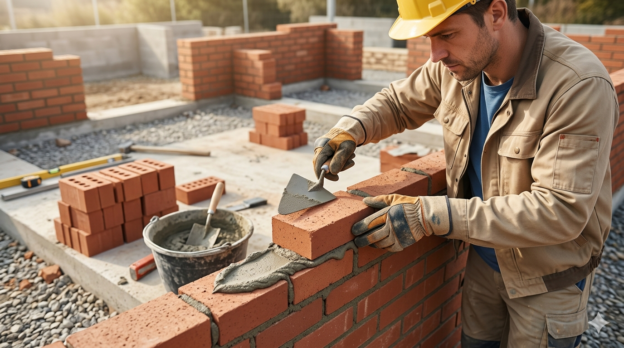 SP_HPSCA-BR1 Introduction to Bricklaying