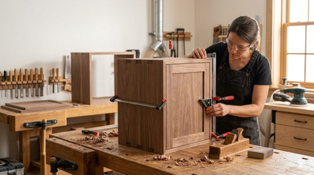 SP_HPSCA-CAB1 Introduction to Cabinetry Fi