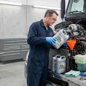 SP_HPSCA-D02 Diesel Engine Service Fluid Systems