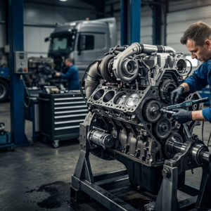 SP_HPSCA-D03 Advanced Diesel Engine Repair
